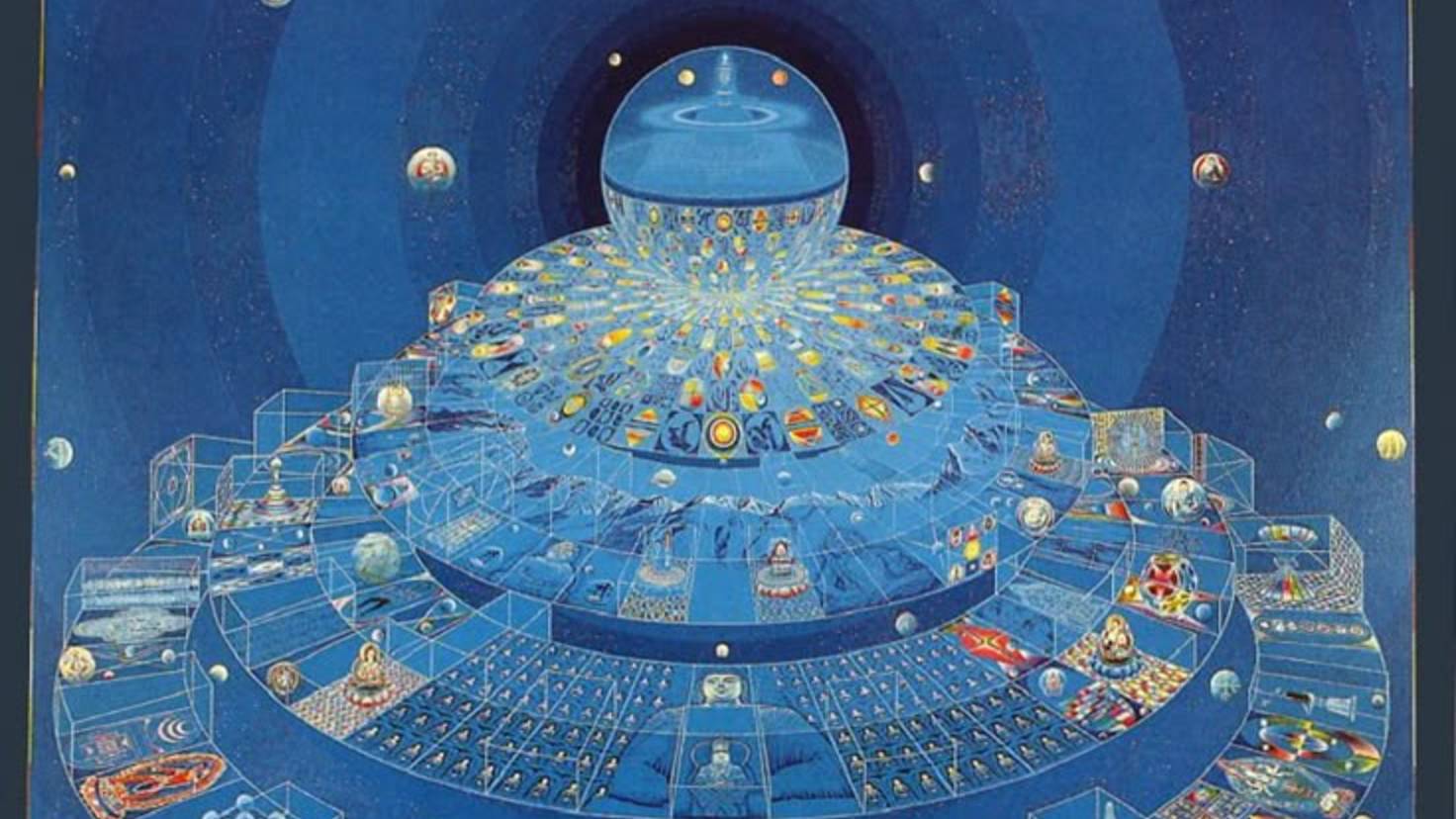 17. КАК УСТРОЕНО МИРОЗДАНИЕ-часть 3-Статья 17-Валерий Поздняков смотреть онлайн