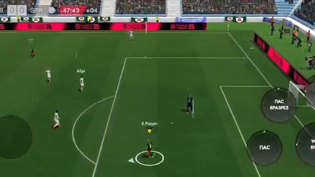 2 тур РПЛ ФК Локомотив-Зенит СПБ/карьера за ФК Локомотив