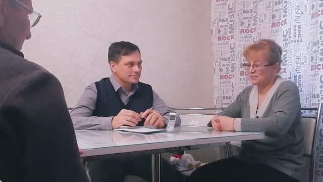 Квартиру в Салтыковке продали скоростным методом за 2 недели. смотреть онлайн