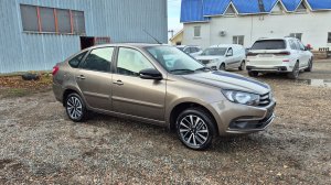 #Granta лифтбэк на максималках в комплектации Club с климат контролем снова в наличии #grantaclub