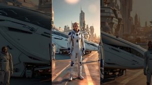 Послание от 07.11. Будьте выше страхов! 
Командир плеядеанцкого корабля через Гузалию.