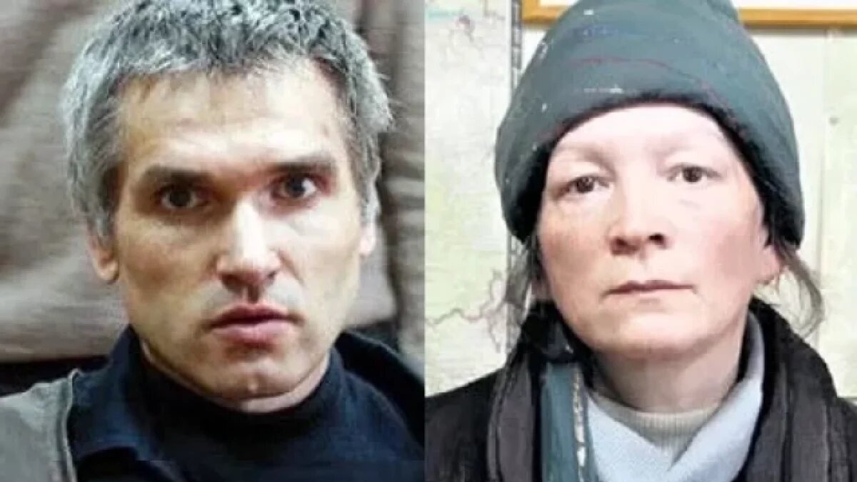 МАТУШКА» И «КНЯЗЬ». Кровавое дело САРАНСКИХ МАНЬЯК*В смотреть онлайн