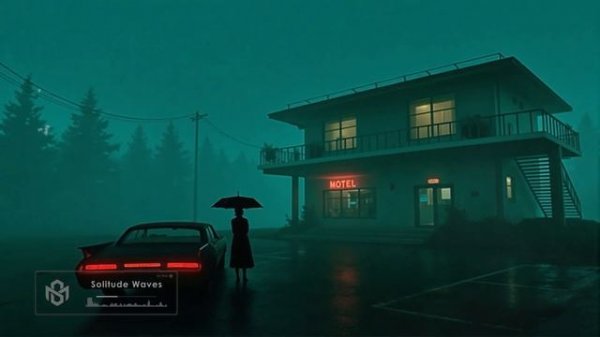 Midnight Vibes 🌃 Deep Chill Music Mix for Late Night ~ 🌌 Beautiful Chill Music for Calm Mind-