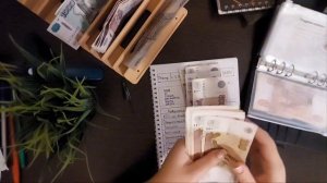 #2 РАСПРЕДЕЛЕНИЕ/ ПЕРВЫЙ БЛИН КОМОМ/ НОВЫЙ КОНВЕРТ/ февраль чек2