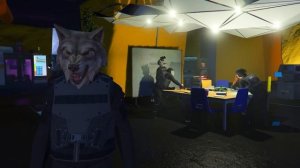 МЫ С ДРУГОМ СТАЛИ АГЕНТАМИ SCP ФОНДА НА 24 ЧАСА ! - ЧЕЛЛЕНДЖИ СЦП В ГТА 5 ОНЛАЙН