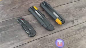 Как менять лезвие в строительном ноже Fiskars Pro