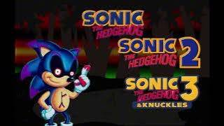 Triple Trouble (Sonic Soundfont Mix) Recreate смотреть онлайн