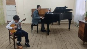 Кептлат Александр. С. Фёдоров "Весёлый морячок"