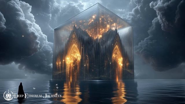 Pure Calm - Soothing Ethereal Ambient Journey ｜ Deep Sleep Ethereal Meditation Music