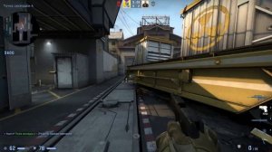 РЕШАЮЩИЙ РАУНД! МЫ ДОЛЖНЫ ПОБЕДИТЬ! ЗАТАЩИЛИ САМУЮ ПОТНУЮ КАТКУ В CS:GO