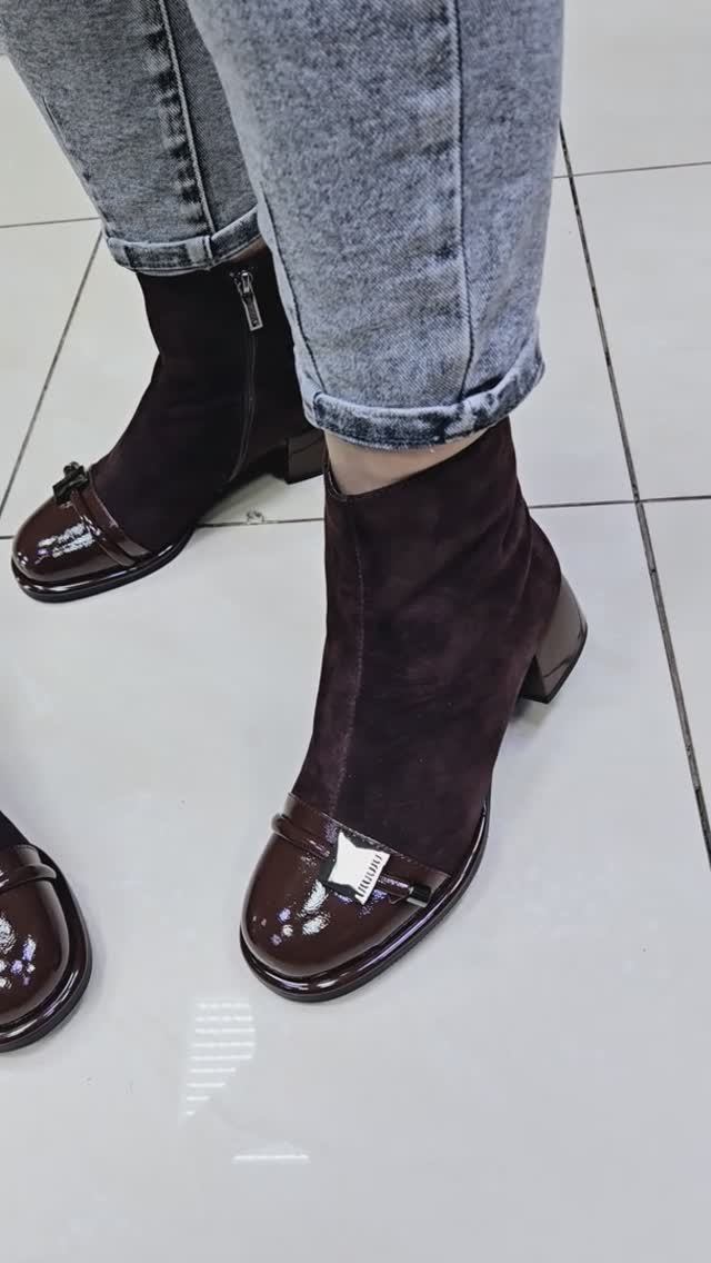 БОМБИЧЕСКИЕ САПОЖКИ🔥 СЕЗОН ЗИМА в магазине COVANI 💕 смотреть онлайн