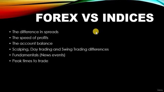 3. FOREX VS INDICES смотреть онлайн