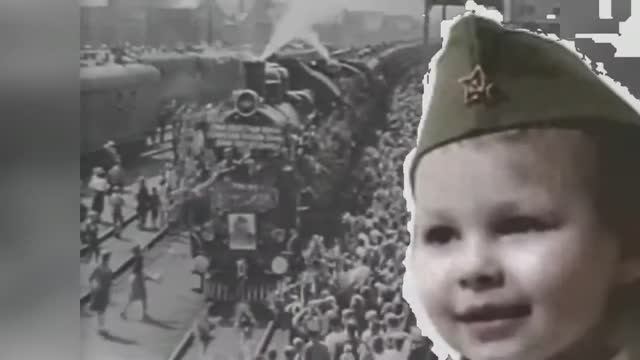 "Внуки Победы" смотреть онлайн