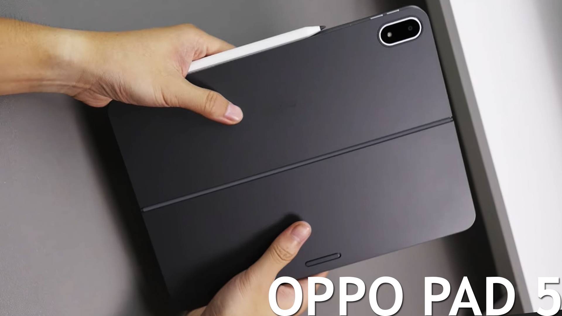OPPO Pad 5 первый обзор на русском
