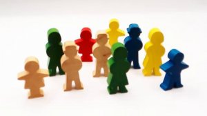 Wooden Family Set Cilp Compilation