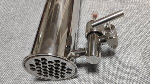 Ротаметр для воды (самогонный аппарат)