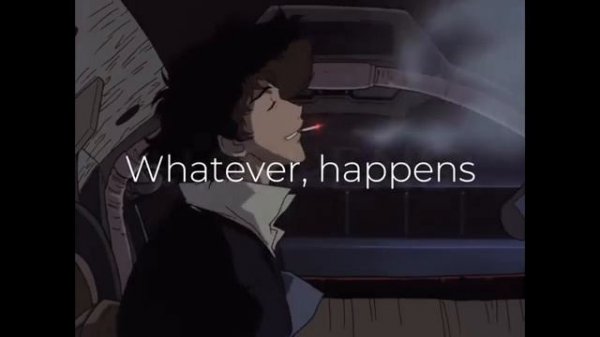 LET IT HAPPEN [anime 4K] tame impala