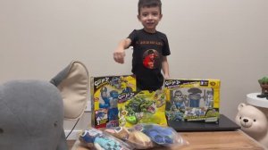 Новые игрушки гуджитсу в моей супер коллекции и 99 ночей в лесу роблокс