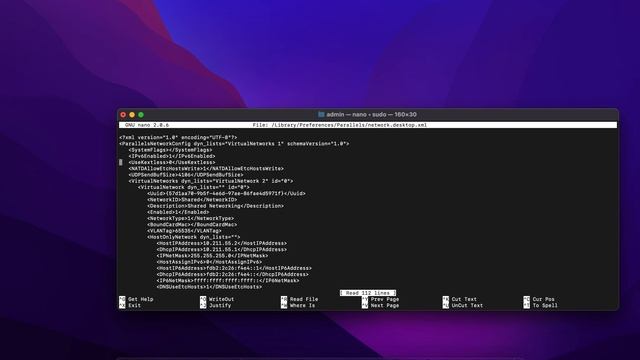 how to fix network on parallels смотреть онлайн