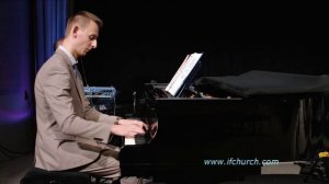 В сад Гефсиманской Наш Господь