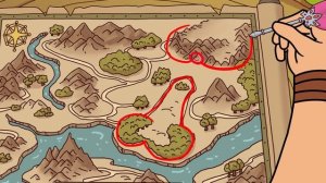 Шаловливая карта | Era of Moop