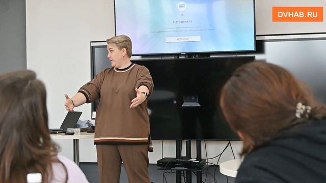 Интеллект разумный: о возможностях ИИ рассказали журналистам специалисты «Сбера» смотреть онлайн