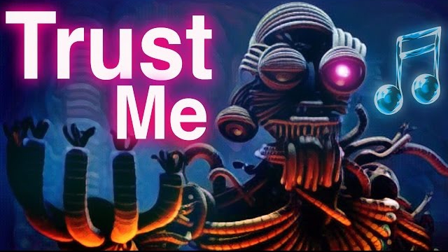 FNAF SISTER LOCATION SONG | 