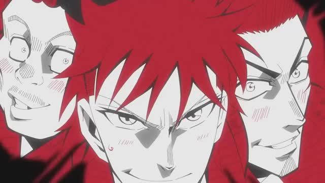 Ninja to Gokudou: Opening смотреть онлайн