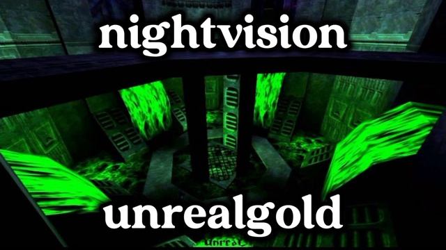 Soundtrack Unreal Gold Nightvision