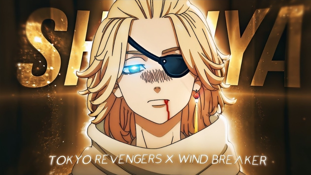 Tokyo Revengers X Wind Breaker - Shibuya「AMV/EDIT」4K