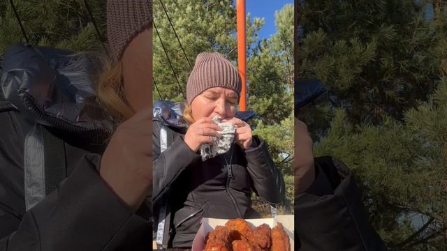 Мукбанг на природе 26.10.2025 смотреть онлайн