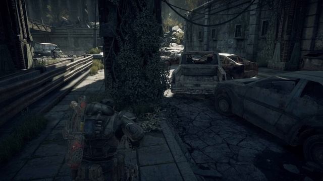 Gears of War_ Reloaded_1 прохождение на Ps5 с полным Русским переводом . смотреть онлайн