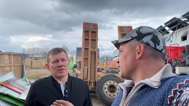 ТАТРА. Восстановление. Она уже на колёсах. смотреть онлайн