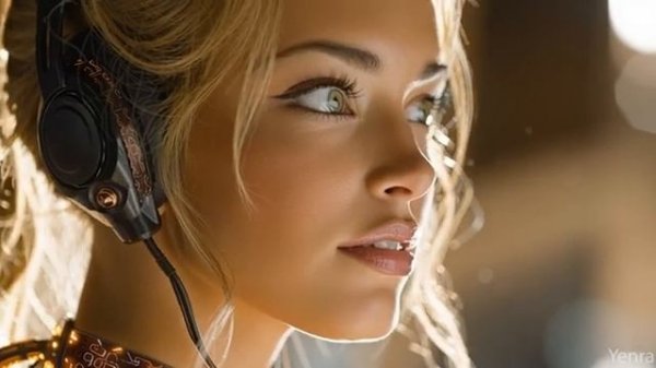 Beyond the Prompt - Female Vocal Trance Art - Music - Writing - Code