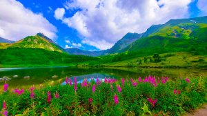 Гуляем по Вачкажцу на Камчатке.