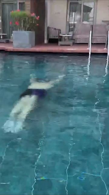 Показываю как надо плавать смотреть онлайн