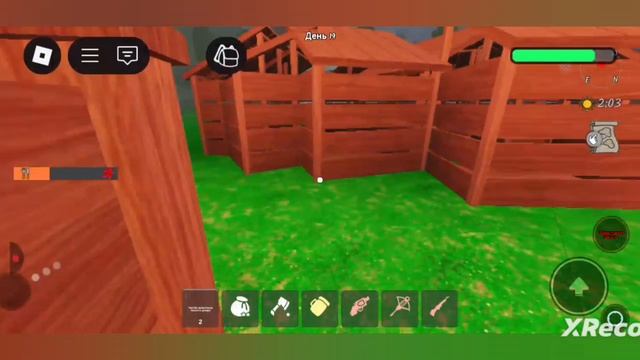 я прожил 100дней в 99 ночей в лесу