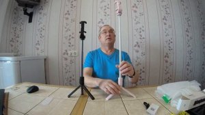 Крутая селфи палка , монопод , штатив , XIAOMI , Blitz Wolf , сравнение , честный обзор