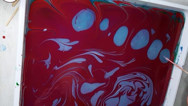 Это настоящее волшебство! Техника рисования, которая больше всего нравится детям! смотреть онлайн