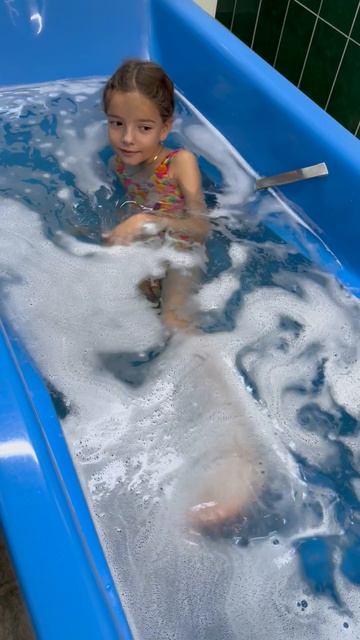 Хвойные ванны, процедура в санатории смотреть онлайн