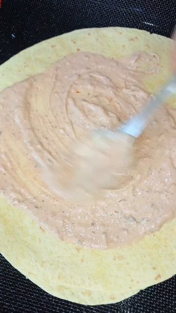 Лепёшка "Пикантная". Вкусно, сытно и быстро! смотреть онлайн