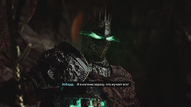 Echoes of the End [RUS, без комментариев]. Часть 8: Эобард. смотреть онлайн