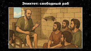 Вся история стоицизма для сна