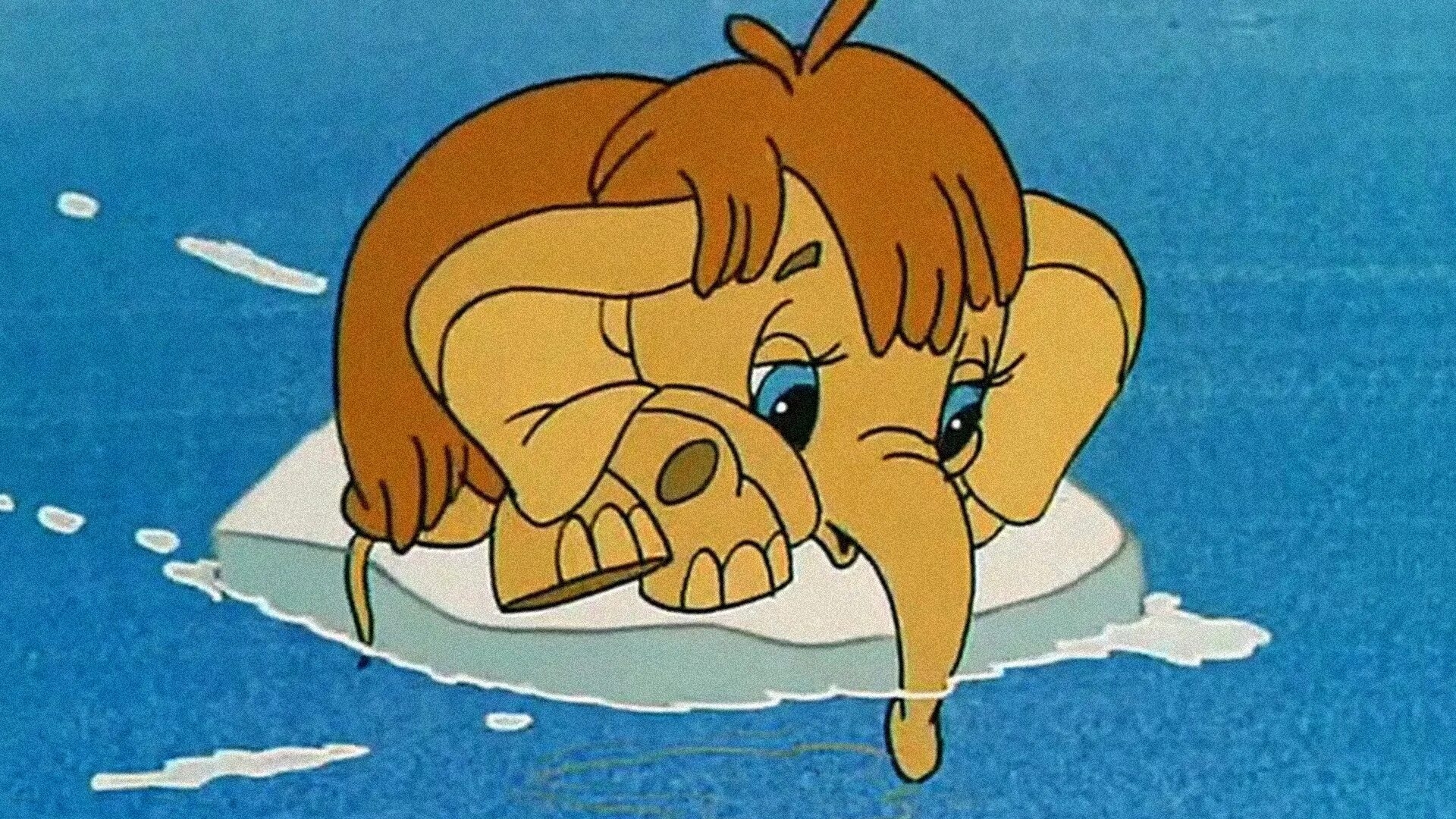 Фиксики. Мамонт смотреть онлайн