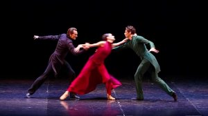 Театр Бориса Эйфмана начал большое азиатское турне с Пекина