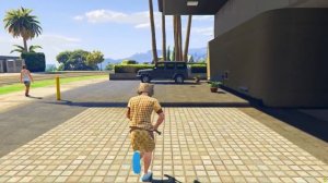 ЕСЛИ УВИДИШЬ ЭТОГО СТРАШНОГО БАЛДИ SCP ВОЗЛЕ ДОМА, СРОЧНО БЕГИ ! - ЧЕЛЛЕНДЖ СЦП В ГТА 5 ОНЛАЙН