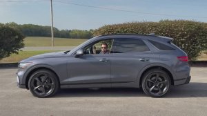 2026 Genesis GV70 - Доказали ли 7 Дней, что это лучший выбор, чем X3??