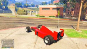 Я НАШЁЛ ВНЕДОРОЖНИК TESLA CYBERTRUCK В БАССЕЙНЕ ! - ПРЯЧЬ ИЩИ В GTA 5 ONLINE