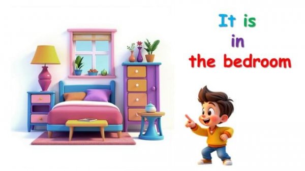 🎵 Where Is It_ SONG _ Fun House & Furniture Song