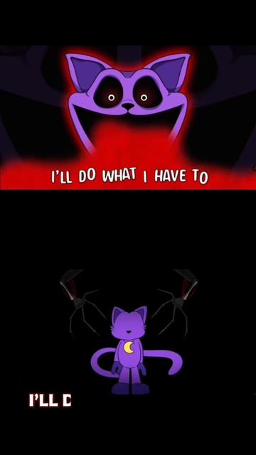 Песня, Кетнеп и Догдей,Smalling Critters, Poppy playtime 3 смотреть онлайн